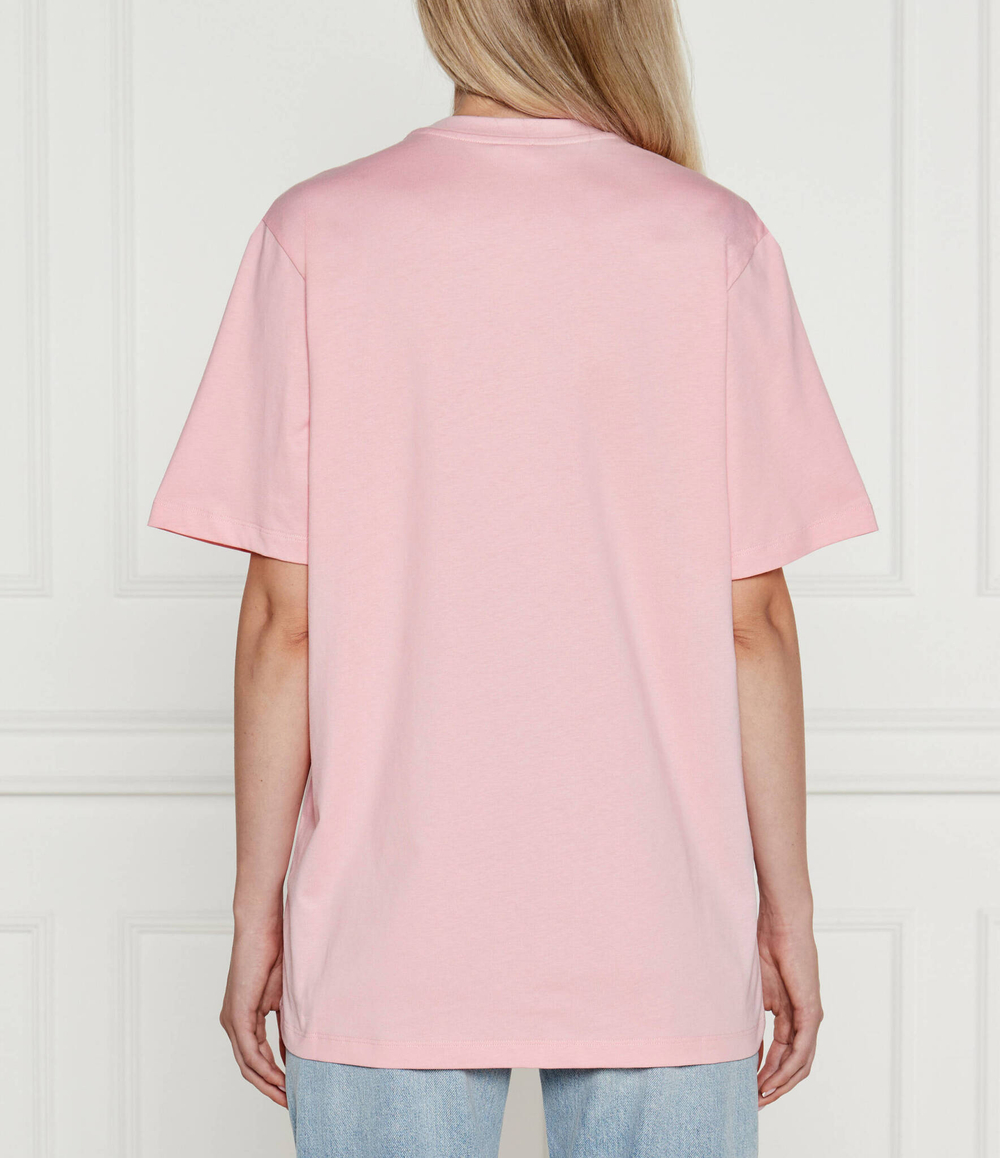Футболка Pinko - пудро-розовый(101704 A240)