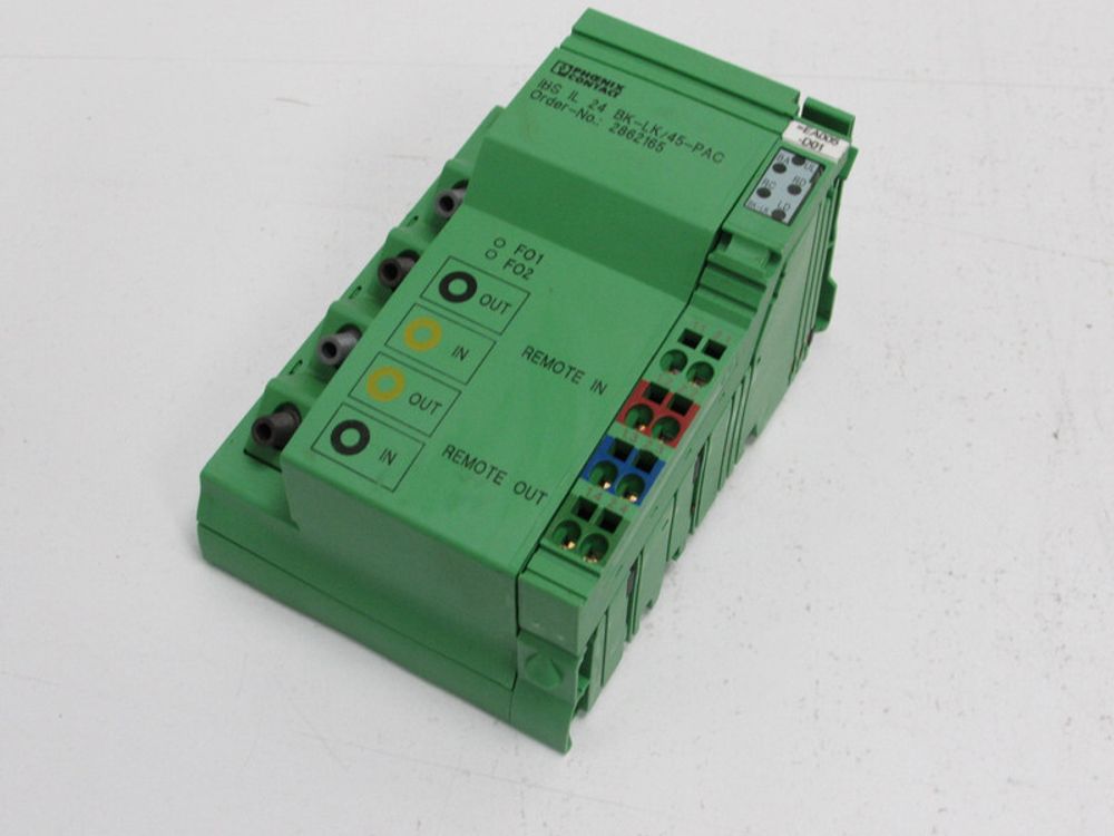 Phoenix Contact IBS IL 24 BK-LK/45-PAC