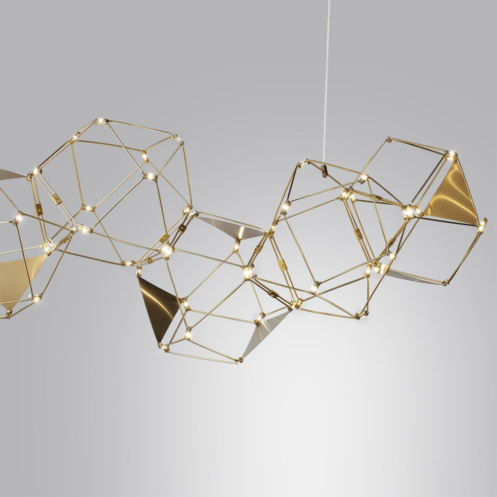 Люстра Trellis Led L-Vision 5086/32L