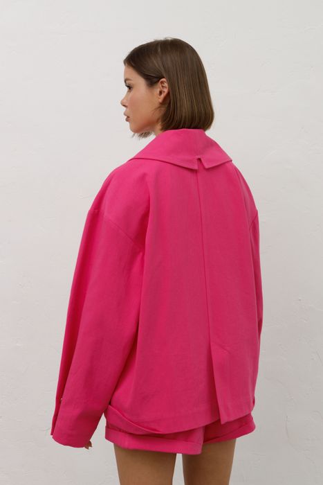 БОМБЕР ДЖОСИ ФУКСИЯ