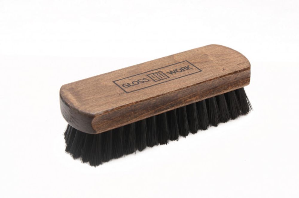 Щетка для чистки интерьера Textile Brush Glosswork GWLB-02