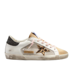 Женские Кеды GOLDEN GOOSE 'SUPERSTAR' Mixed Media Low-Top