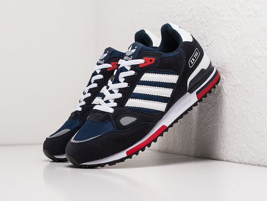 Кроссовки Adidas ZX 750 Dark Blue