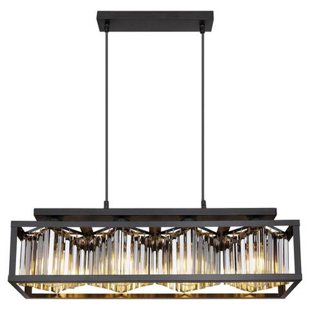 Линейно-подвесной светильник Lussole LSP-8729