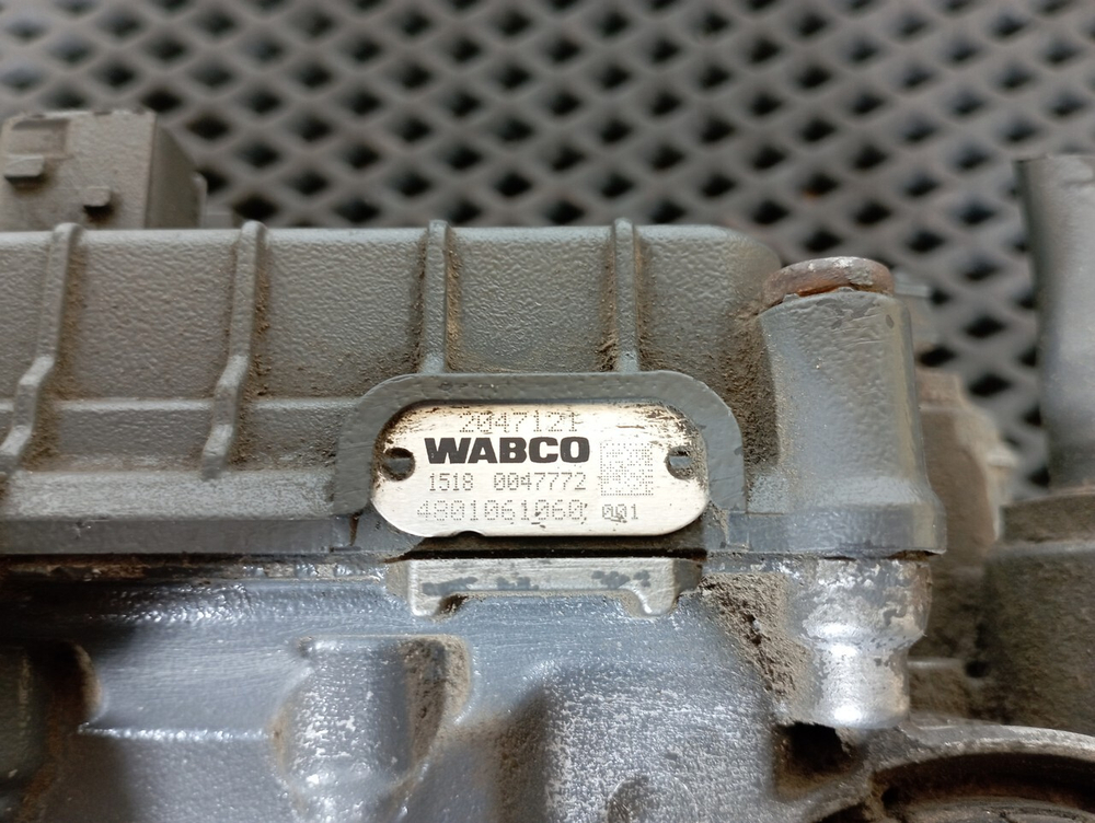 Модулятор EBS задний 2018г.