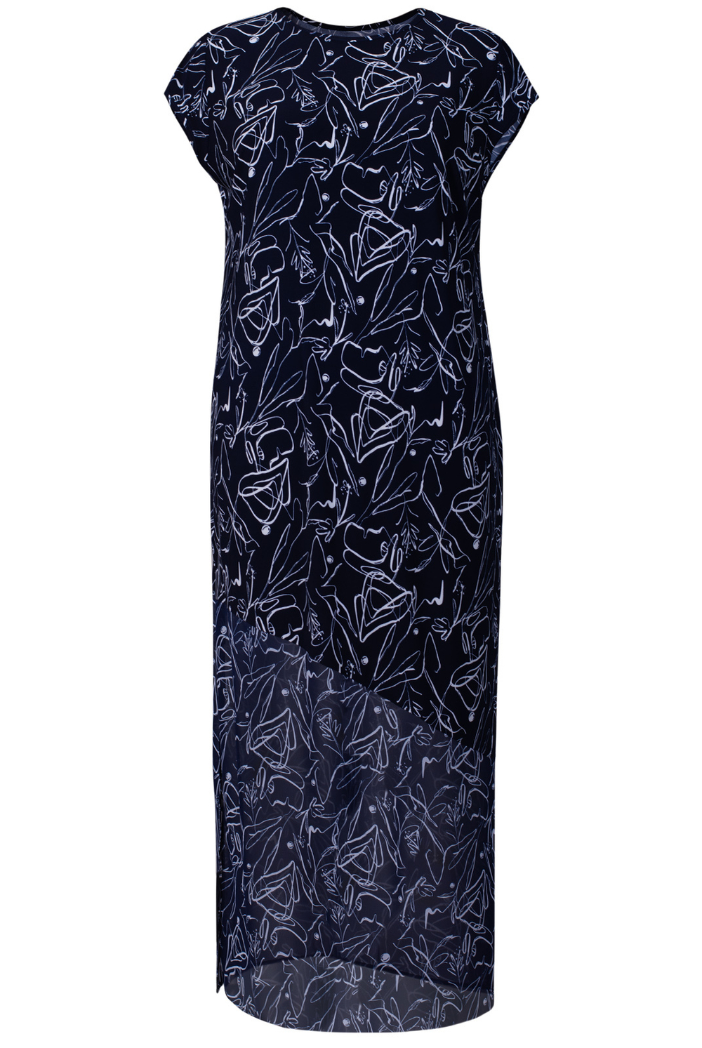 Платье женское 1883ЛП, листок #172Лис051883ЛП