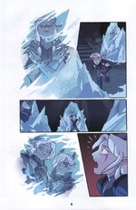 Графический Роман Принц-Дракон: По ту сторону Луны