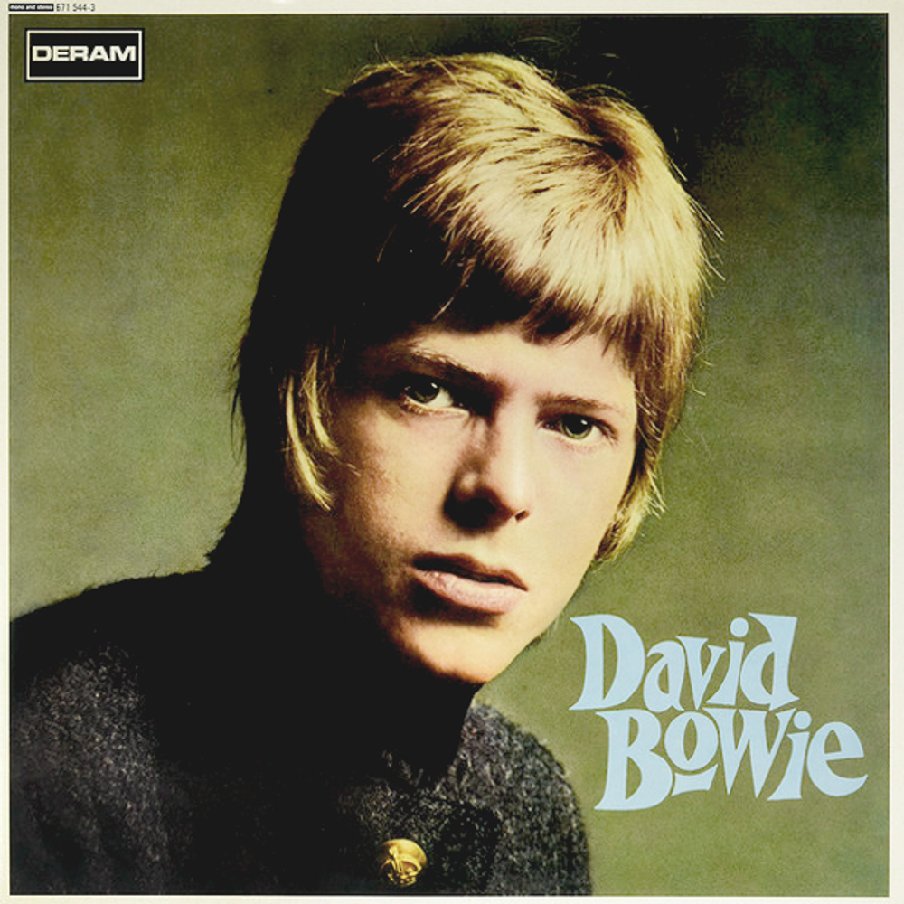 David Bowie / David Bowie (2LP)