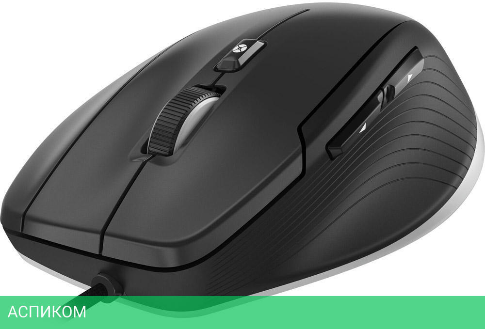 Мышь 3Dconnexion CadMouse Compact (3DX-700081)