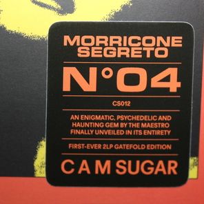 Ennio Morricone / Quando L'Amore È Sensualita (2LP)