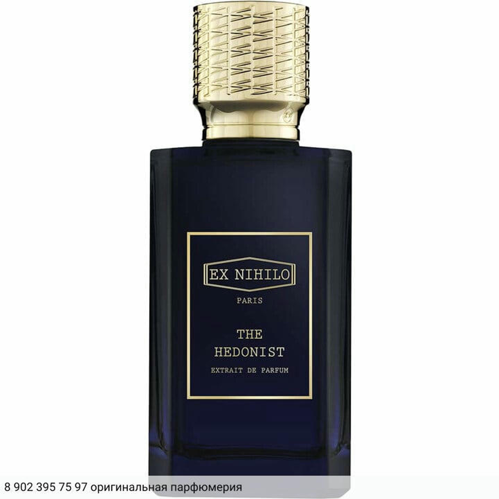 The Hedonist Extrait de Parfum