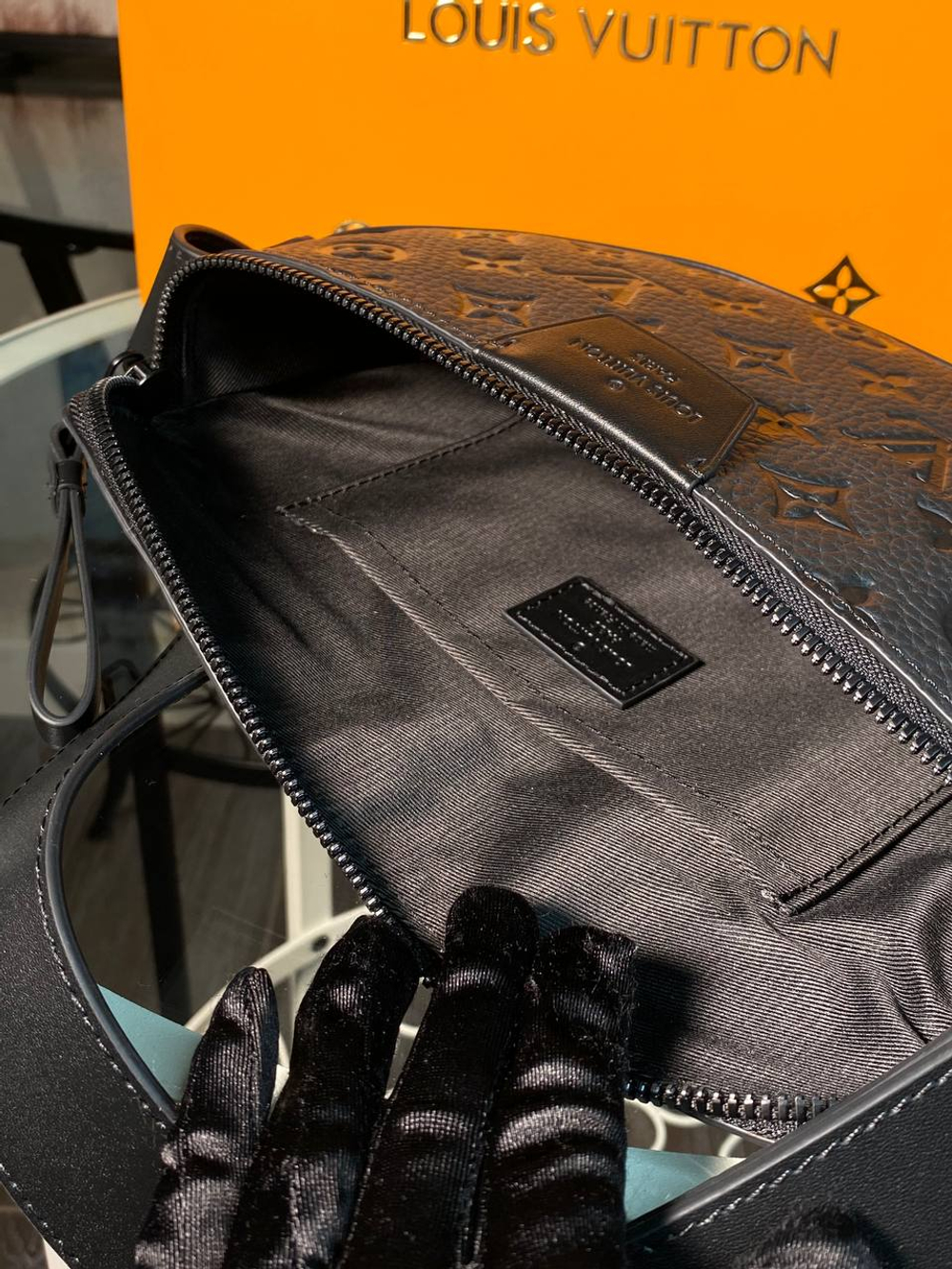 Сумка поясная Louis Vuitton