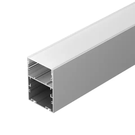 Профиль ARH-LINE-6085-2000 ANOD (Arlight, Алюминий) 018508