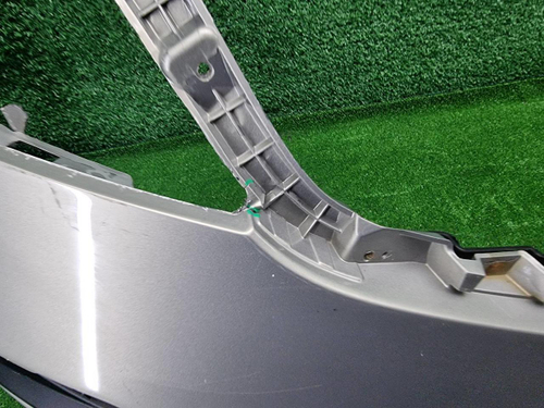 Бампер передний KIA Sportage 3 SL (2010-2016)