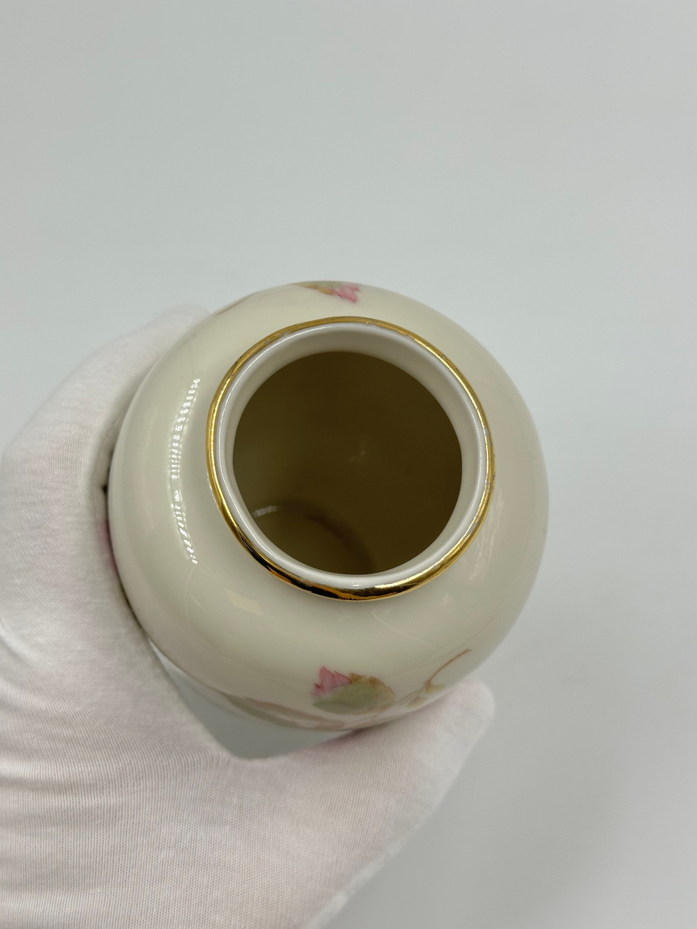 Ваза Bavaria Elfenbein