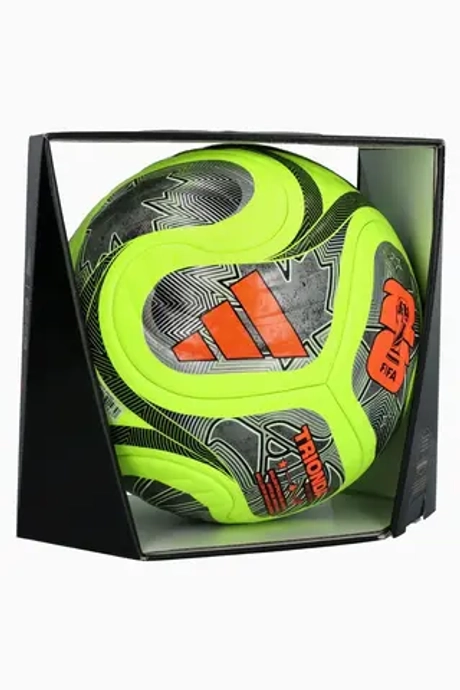 Футбольный мяч adidas Trionda World Cup 2026 Pro Winter размер 5