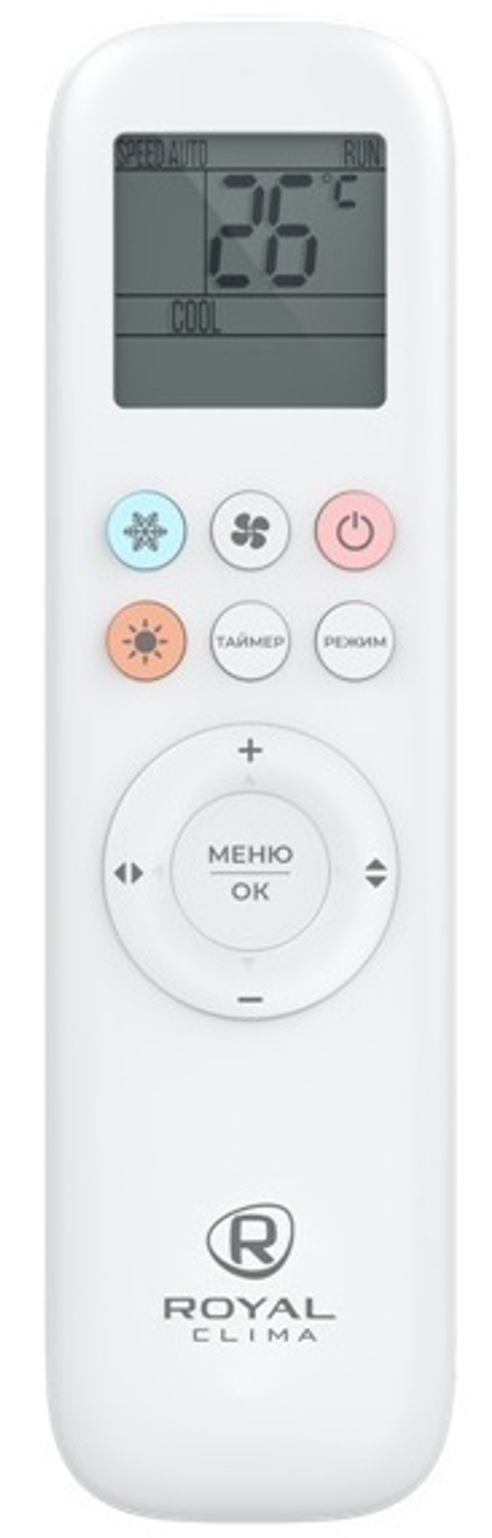 Сплит-система кондиционер напольно-потолочный Royal Clima CO-F 24HNBI /CO-E 24HNBI на 70 м²