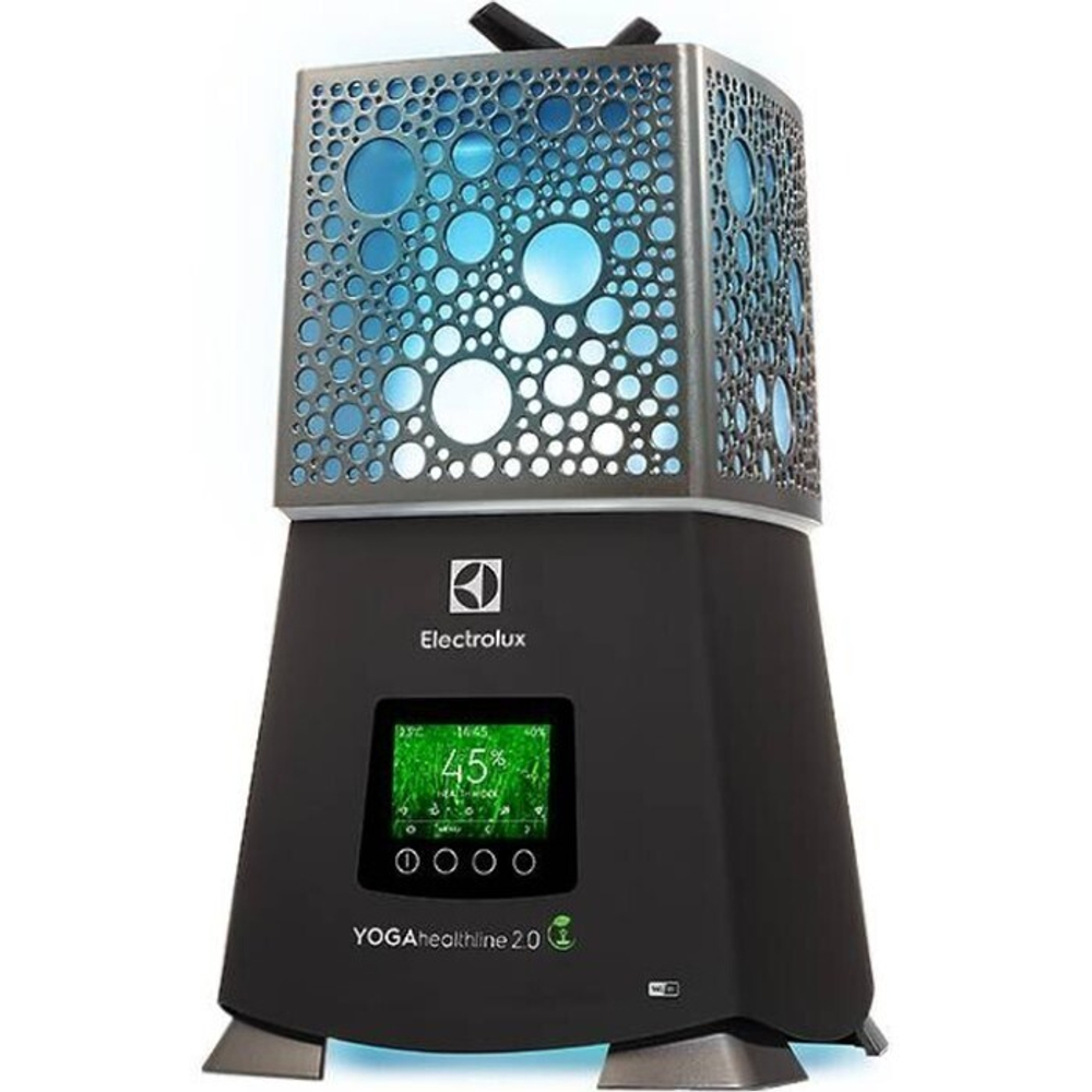 BIO COMPLEX от YOGA health line 2.0 от Electrolux