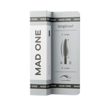 MAD ONE Тушь для ресниц двусторонняя (черная) – Double-ended mascara, 9мл