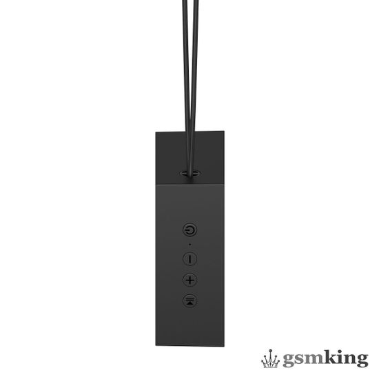 Baseus Encok Music-cube Wireless Speaker E05 NGE05-01 Black (Чёрная)