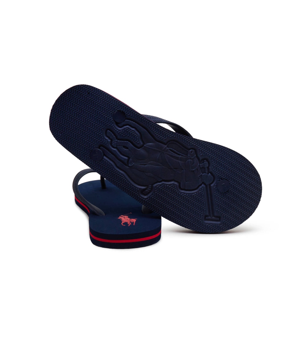 Вьетнамки CAMINO POLO RALPH LAUREN - темно-синий(RL00623410)