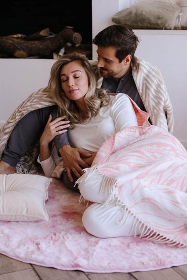 Моана (чайная роза) Покрывало 150х200