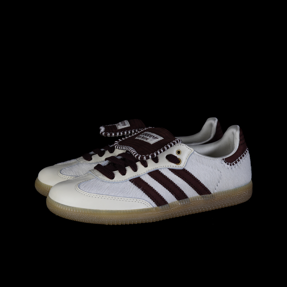 Adidas Wales Bonner X Samba Pony 'Cream White'