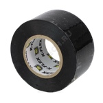 Лента ПВХ PVC AT 070 38мм х 25м черная самоклеящаяся K-flex 850CG020001