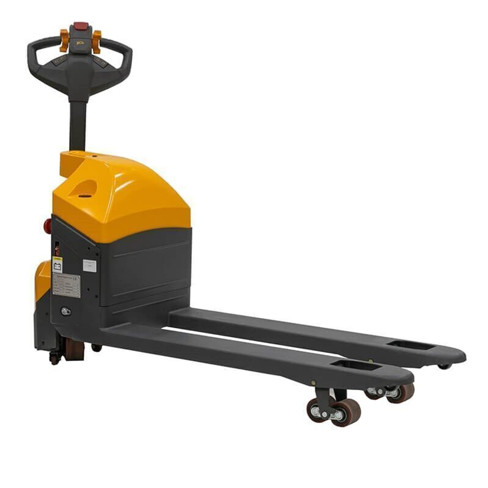 Электрическая самоходная тележка CBD15W-E (1500 кг; 24 В / 65Ач) SMARTLIFT (SMART)