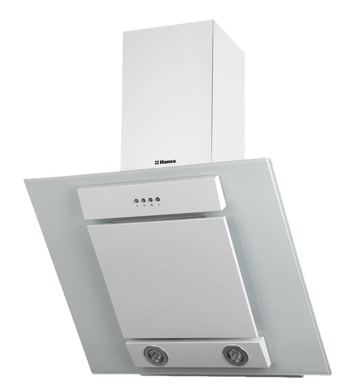 Наклонная вытяжка Hansa OKP6341SWH