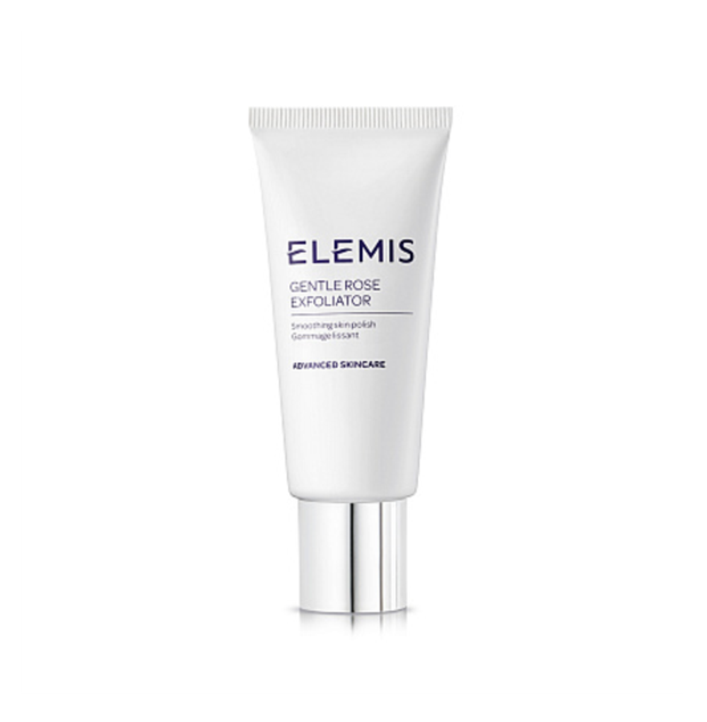 Мягкий эксфолиант для лица "Марокканская роза" Elemis Gentle Rose Exfoliator 50 мл