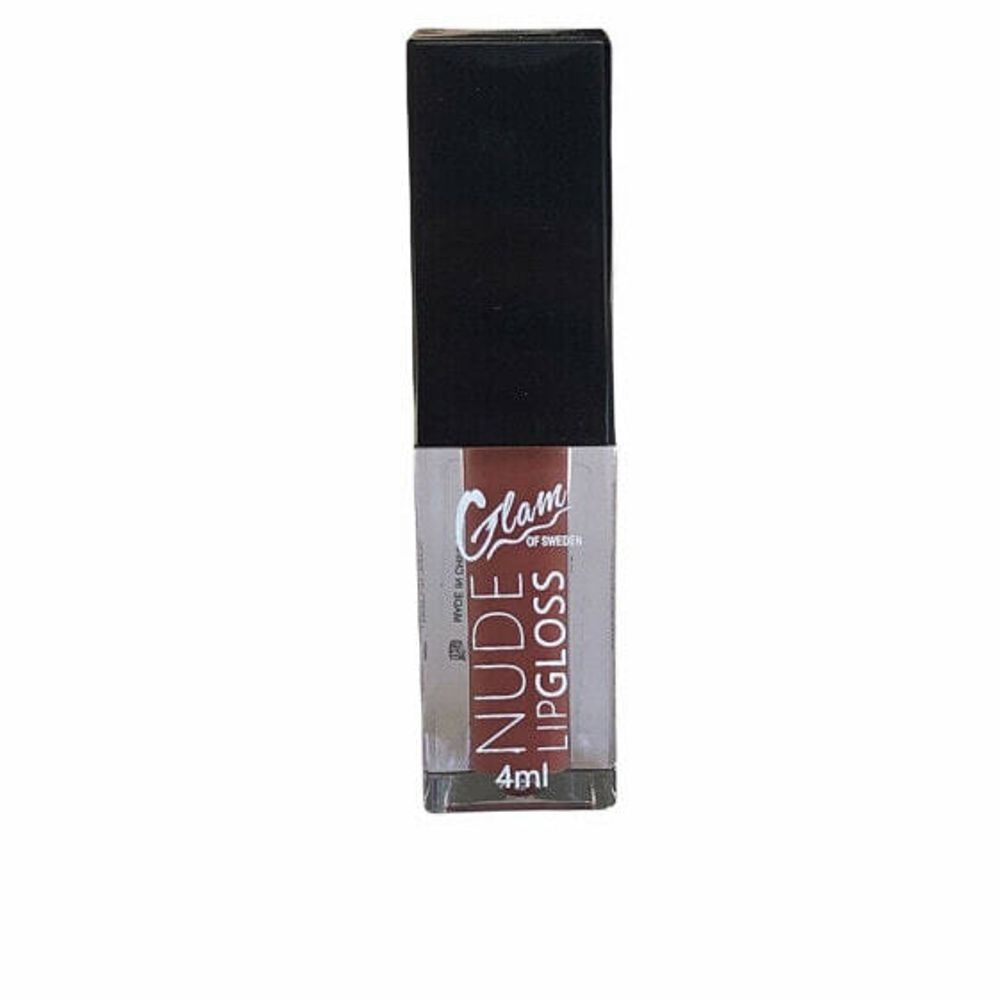 Блески и тинты для губ NUDE lip gloss #lava 4 ml