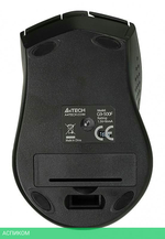 Мышь A4Tech G9-500F черный