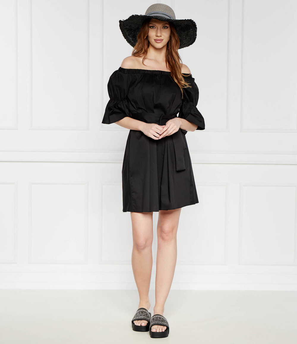 Платье с ремешком Liu Jo Beachwear - черный(VA4096 T3330)