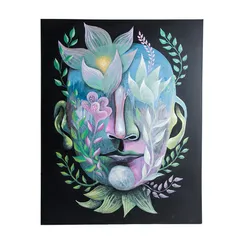 Прямоугольный холст Noah 120x150