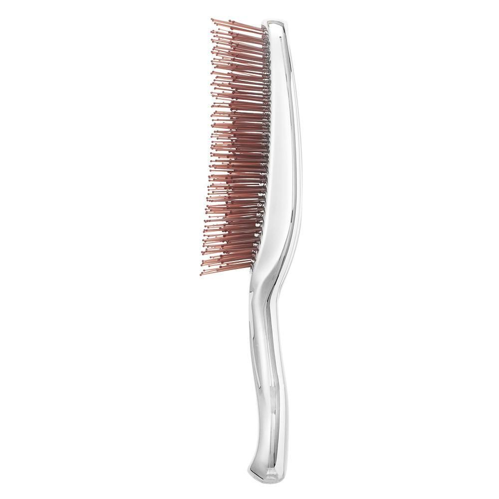 S-HEART-S Расческа Scalp Brush CHROME