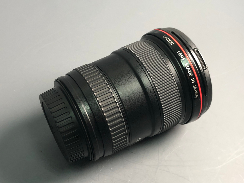 Canon EF 17-40mm 4L USM