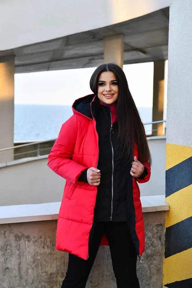 Куртка зимняя УК-4291-1