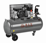 Компрессор поршневой P.I.T. PAC016001-2,5/100