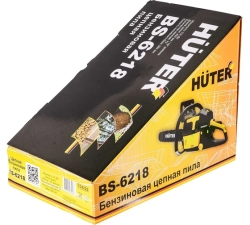 Бензопила Huter BS-6218