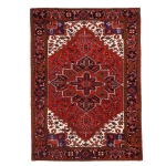 Персидский ковер ручной работы Heriz (290 × 205 см) 220210194 Иран