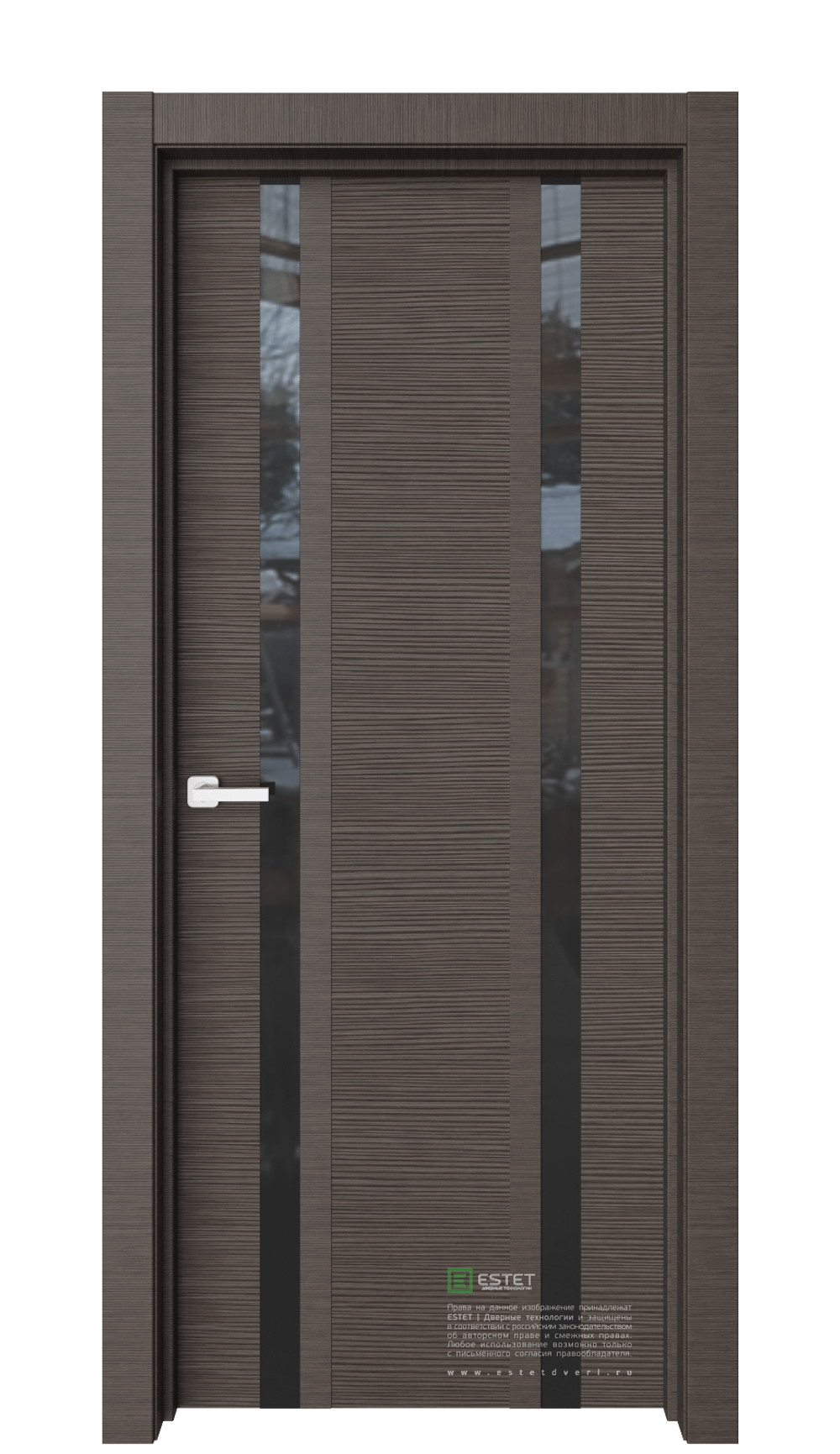 Межкомнатная дверь W6
