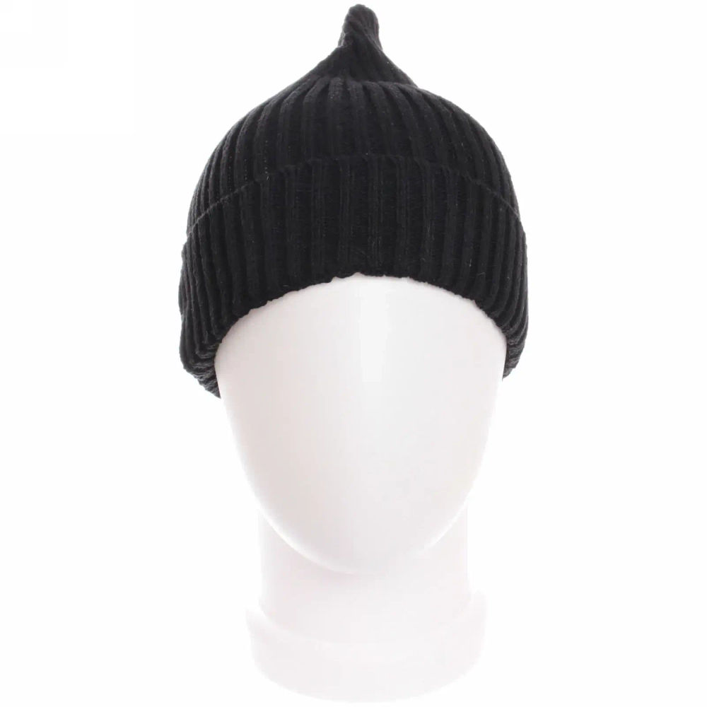 Шапка мужская зимняя «Ultramarine ZIMA», цвет черный, р. 58