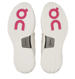 Женские Кроссовки теннисные On The Roger Pro 2 - белый