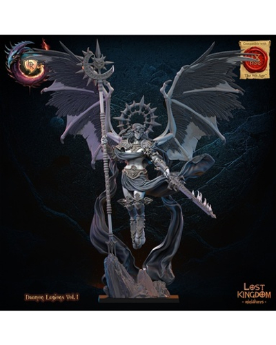 Chaos Courtesan of Cibaresh