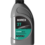 Масло NIREX 2-х тактное полусинтетика API TC 1 л NRX-32290