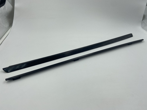 Облицовка сточного желоба крыши (водосток) ВАЗ 2171 Лада Приора Универсал комплект 2шт