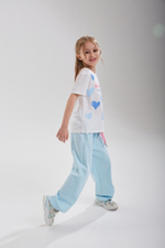 Футболка к/р д/д DELORAS 19862