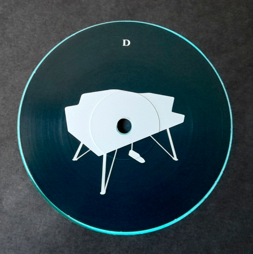 Keane / Hopes And Fears (20th Anniversary Edition)(Coloured Vinyl)(2LP)