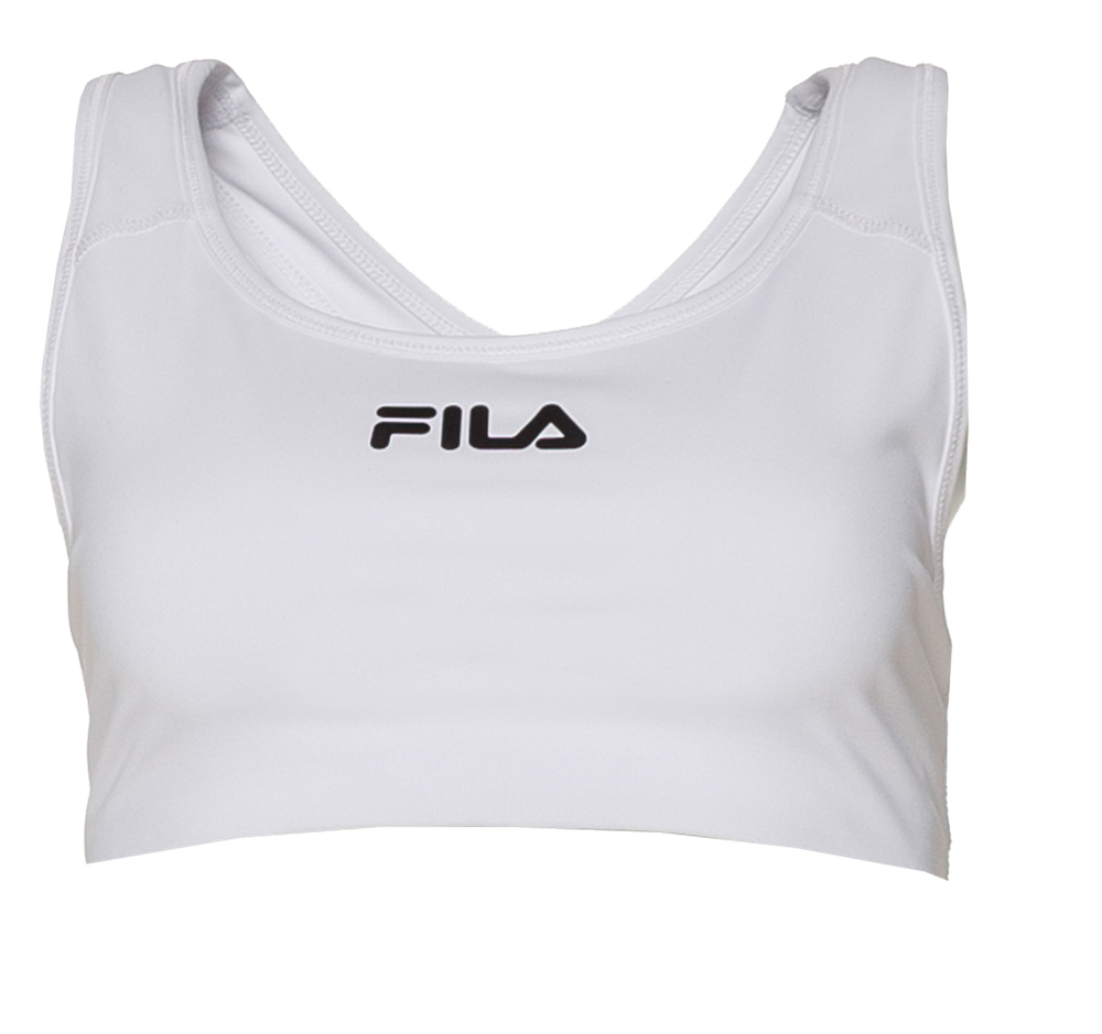ТОП теннисный Fila Bra Lea W - white